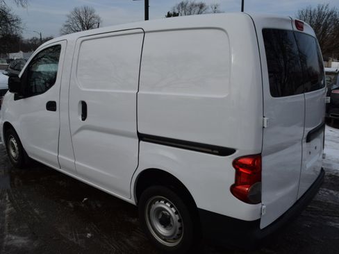 Used 2021 Nissan NV200 S w/ Back Door Glass Package image 8