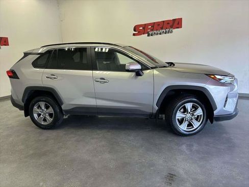Certified 2024 Toyota RAV4 XLE w/ Convenience Package FWD image 2