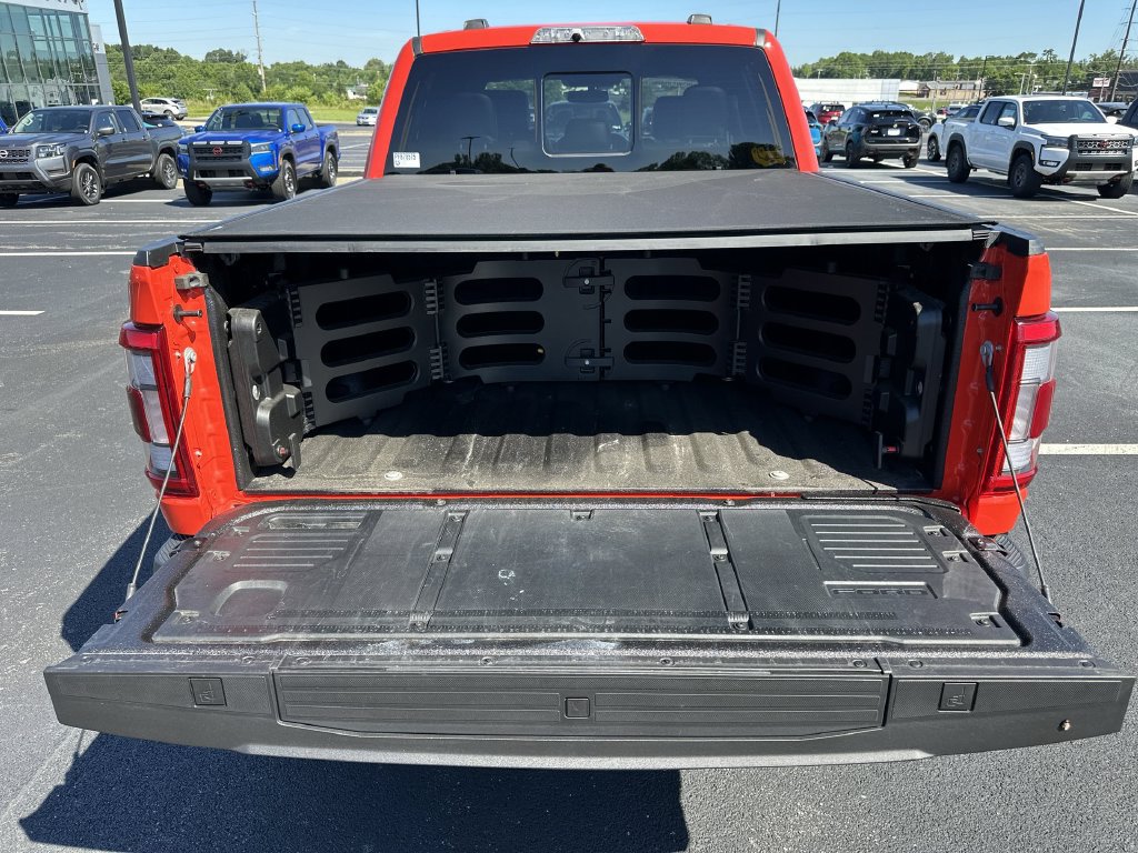 Used 2023 Ford F150 Raptor w/ Blue Interior Package AWD/4WD image 28