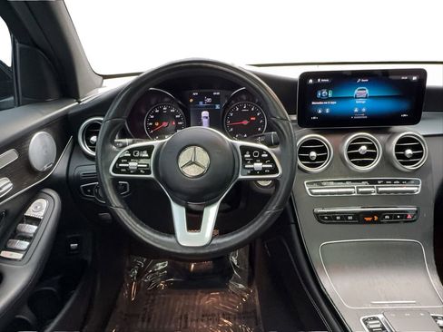 Used 2020 Mercedes-Benz GLC 300 4MATIC w/ Parking Assistance Package image 33