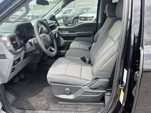 New 2026 Ford F150 XLT RWD image 11