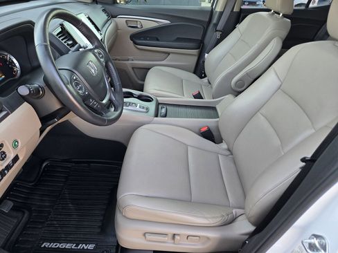 Used 2022 Honda Ridgeline RTL image 13