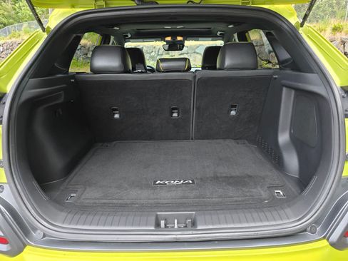 Used 2019 Hyundai Kona Limited AWD/4WD image 31