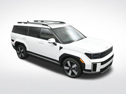 New 2026 Hyundai Santa Fe Limited FWD image 24