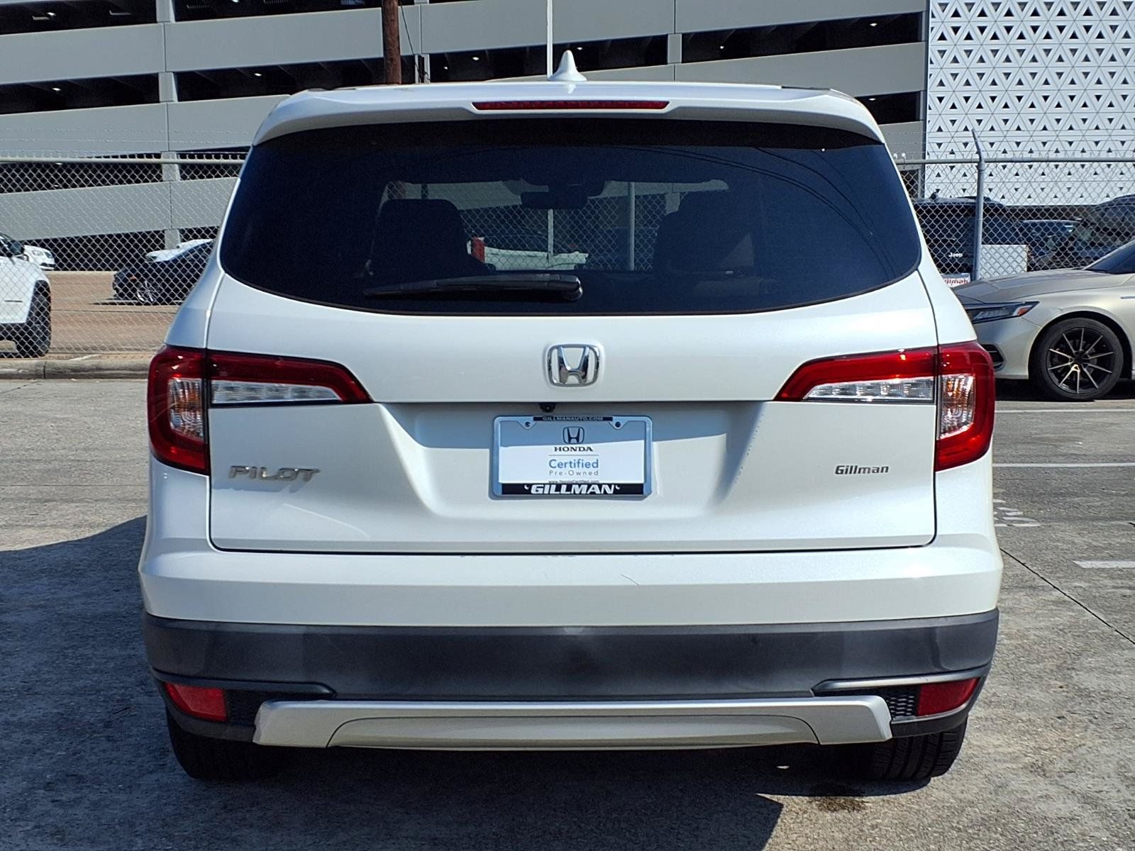 Certified 2022 Honda Pilot EX-L image 25