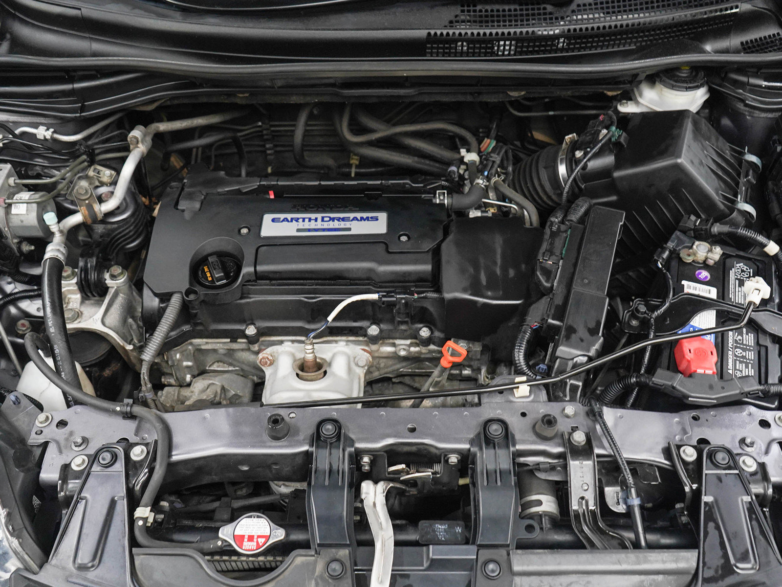 Used 2015 Honda CR-V LX image 29