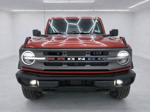 Used 2023 Ford Bronco Big Bend image 8