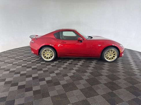 Used 2017 MAZDA MX-5 Miata RF Grand Touring image 4