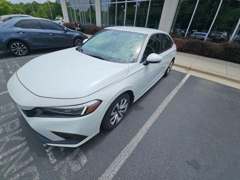 Used 2023 Honda Civic LX image 4