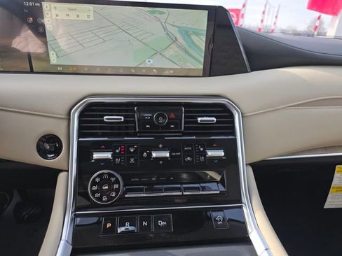 New 2026 Nissan Armada Platinum image 10