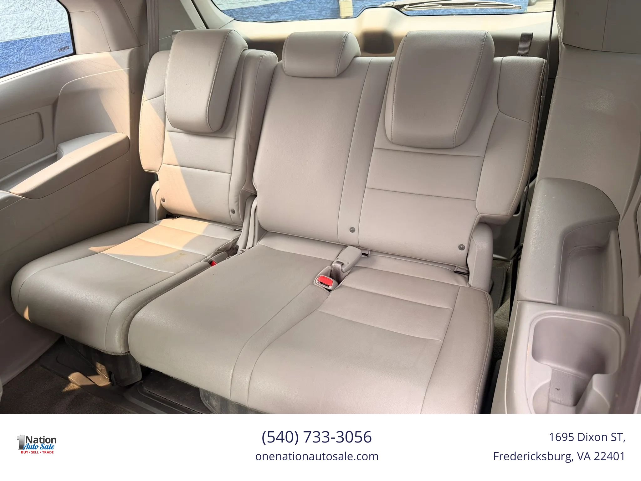 Used 2015 Honda Odyssey EX-L image 20