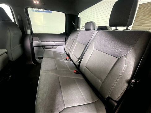 Certified 2025 Ford F150 XLT w/ Equipment Group 301A Standard RWD image 21