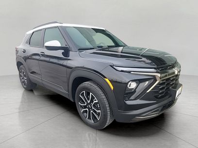 Used 2025 Chevrolet TrailBlazer ACTIV w/ Driver Confidence Package