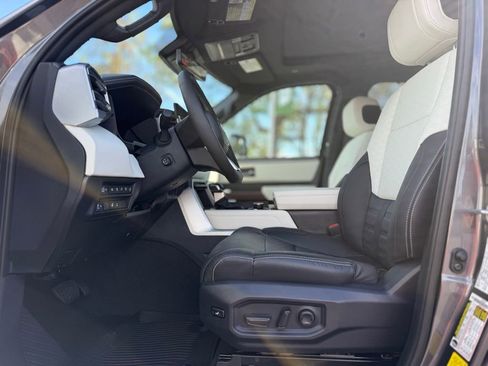 Certified 2024 Toyota Tundra Capstone image 12