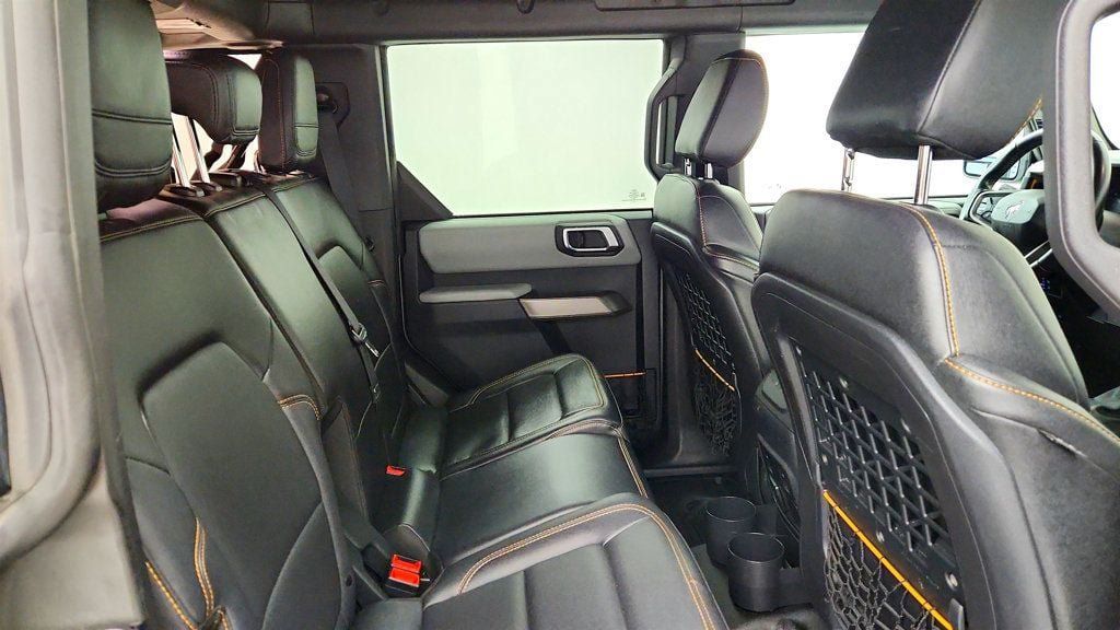 Used 2023 Ford Bronco Badlands AWD/4WD image 22