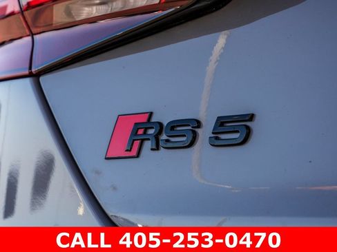 Used 2021 Audi RS 5 Sportback AWD/4WD image 14