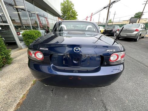 Used 2007 MAZDA MX-5 Miata Touring image 18
