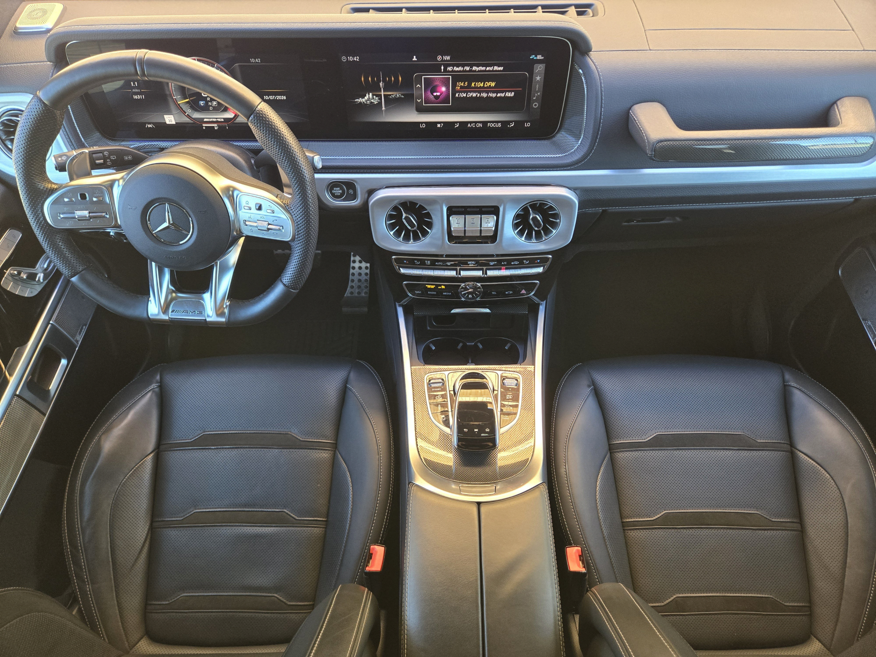 Used 2022 Mercedes-Benz G 63 AMG 4MATIC image 23