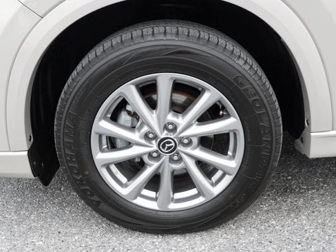 Used 2024 MAZDA CX-5 AWD 2.5 S w/ Select Package image 38