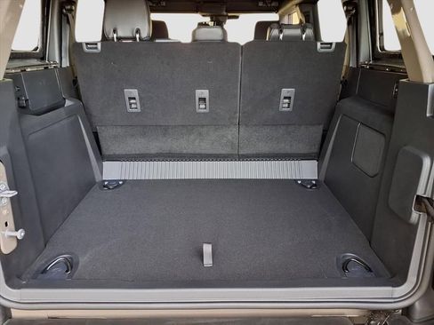 New 2025 Ford Bronco Outer Banks image 27