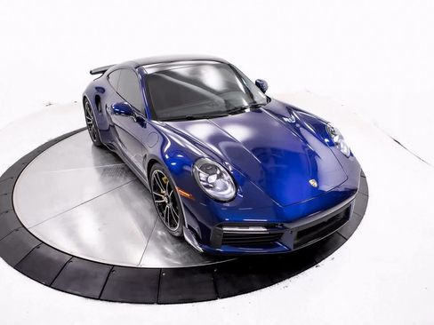 Certified 2023 Porsche 911 Turbo S image 36