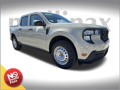 New 2025 Ford Maverick XL w/ Equipment Group 102A