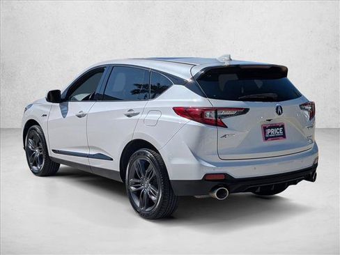 Used 2024 Acura RDX w/ Advance Package AWD/4WD image 8