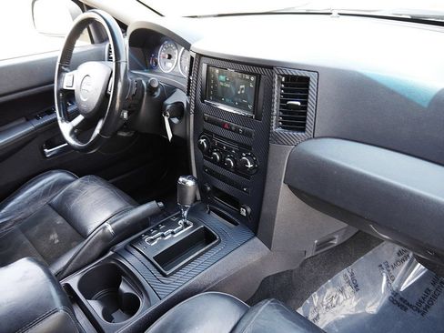 Used 2008 Jeep Grand Cherokee SRT8 w/ SRT Option Group II AWD/4WD image 52