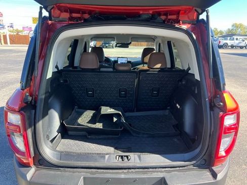 Used 2022 Ford Bronco Sport Outer Banks AWD/4WD image 15