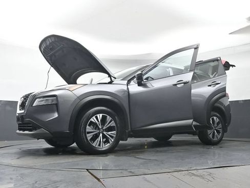 Used 2022 Nissan Rogue SV w/ SV Premium Package AWD/4WD image 43