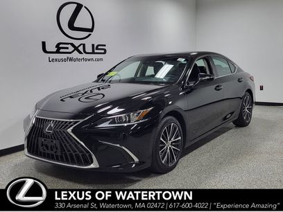 Certified 2024 Lexus ES 350 w/ Premium Package