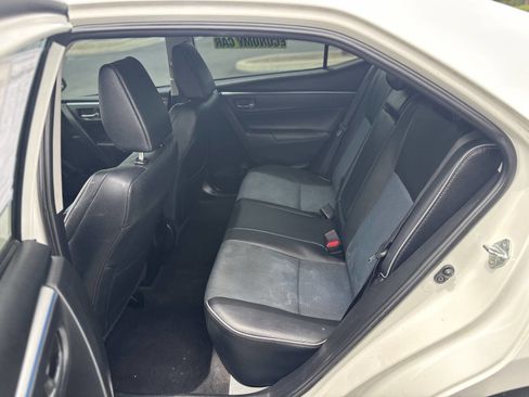 Used 2016 Toyota Corolla S FWD image 30