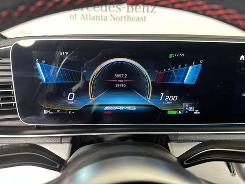 Certified 2023 Mercedes-Benz GLE 53 AMG 4MATIC image 29