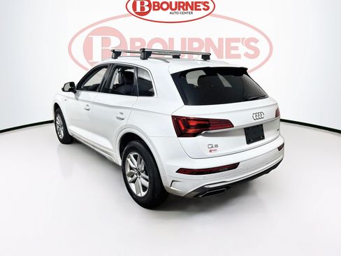 Used 2023 Audi Q5 2.0T Premium AWD/4WD image 8