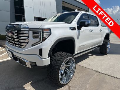 Used 2022 GMC Sierra 1500 Denali