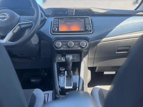 Used 2025 Nissan Versa SV FWD image 13