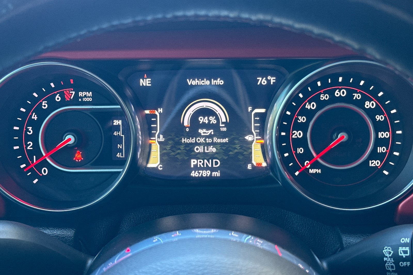 Used 2020 Jeep Wrangler Unlimited Rubicon AWD/4WD image 25