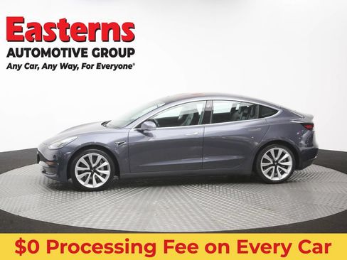 Used 2018 Tesla Model 3 Long Range RWD image 56