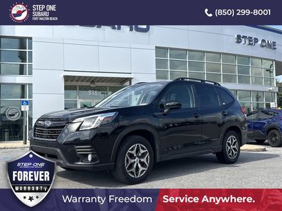 Certified 2023 Subaru Forester Premium