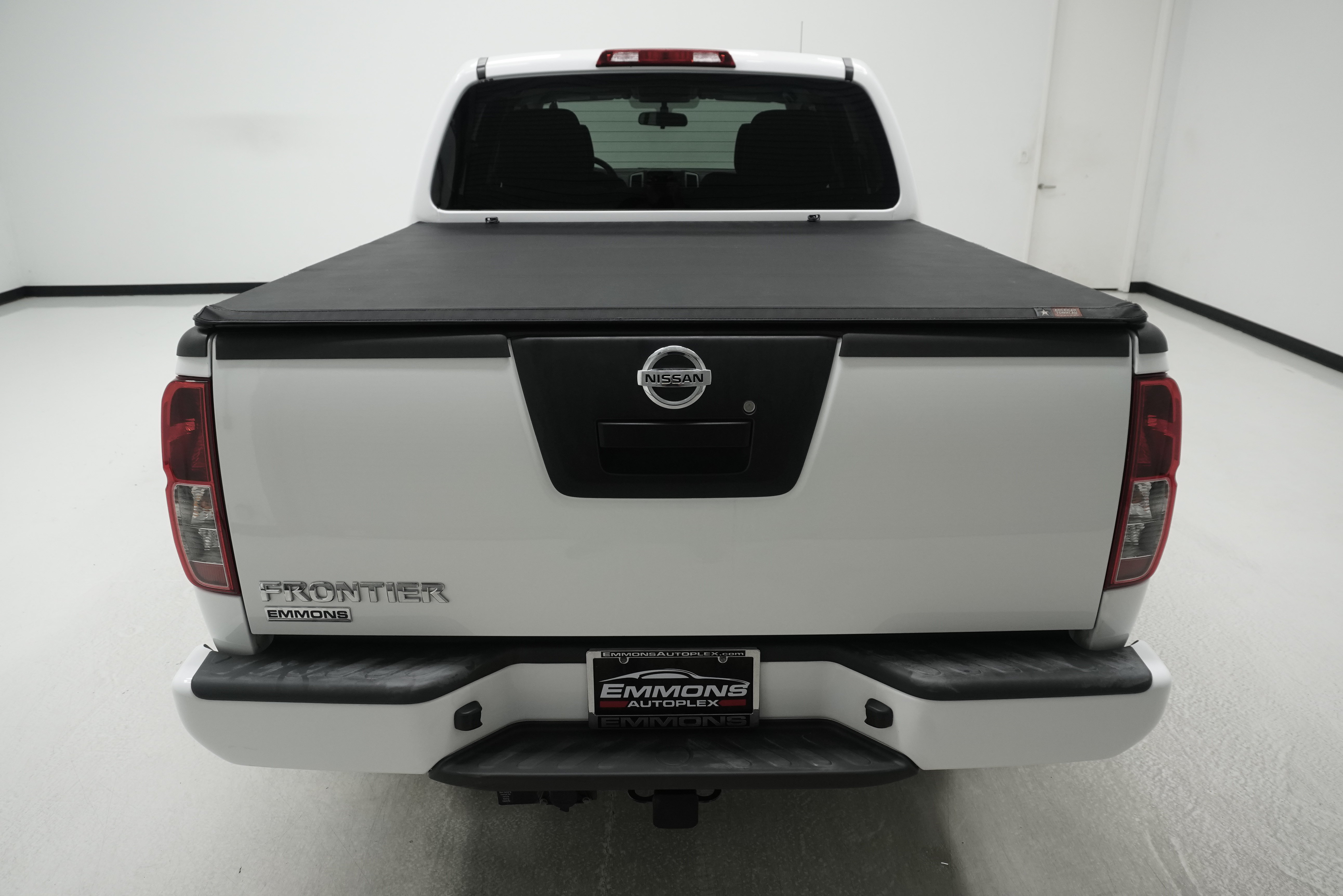 Used 2012 Nissan Frontier SV w/ Sport Appearance Pkg RWD image 5