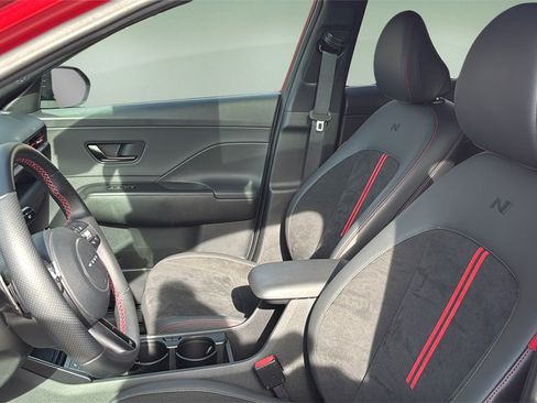 Certified 2025 Hyundai Kona N Line image 14