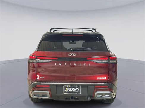 Used 2025 INFINITI QX60 Autograph w/ Cargo Package image 8