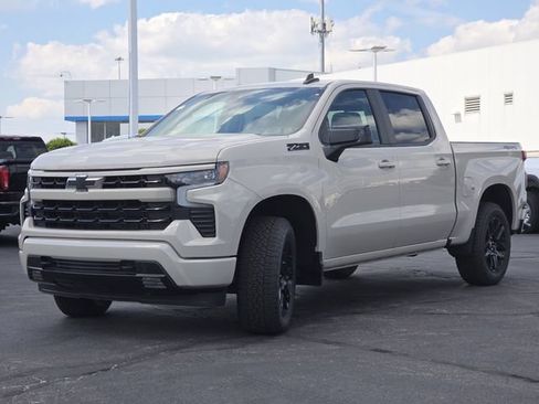 New 2026 Chevrolet Silverado 1500 RST w/ All Star Edition Plus AWD/4WD image 17