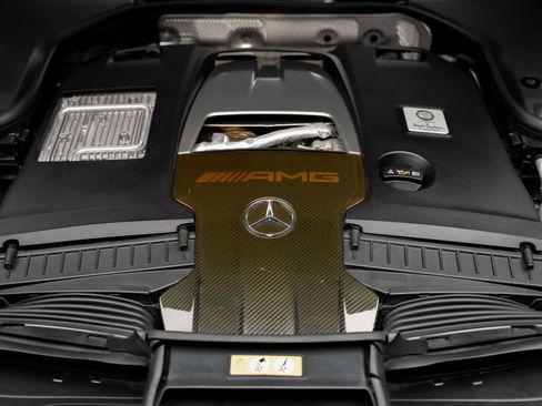 Used 2021 Mercedes-Benz E 63 AMG S image 84
