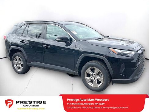 Used 2023 Toyota RAV4 XLE FWD image 1