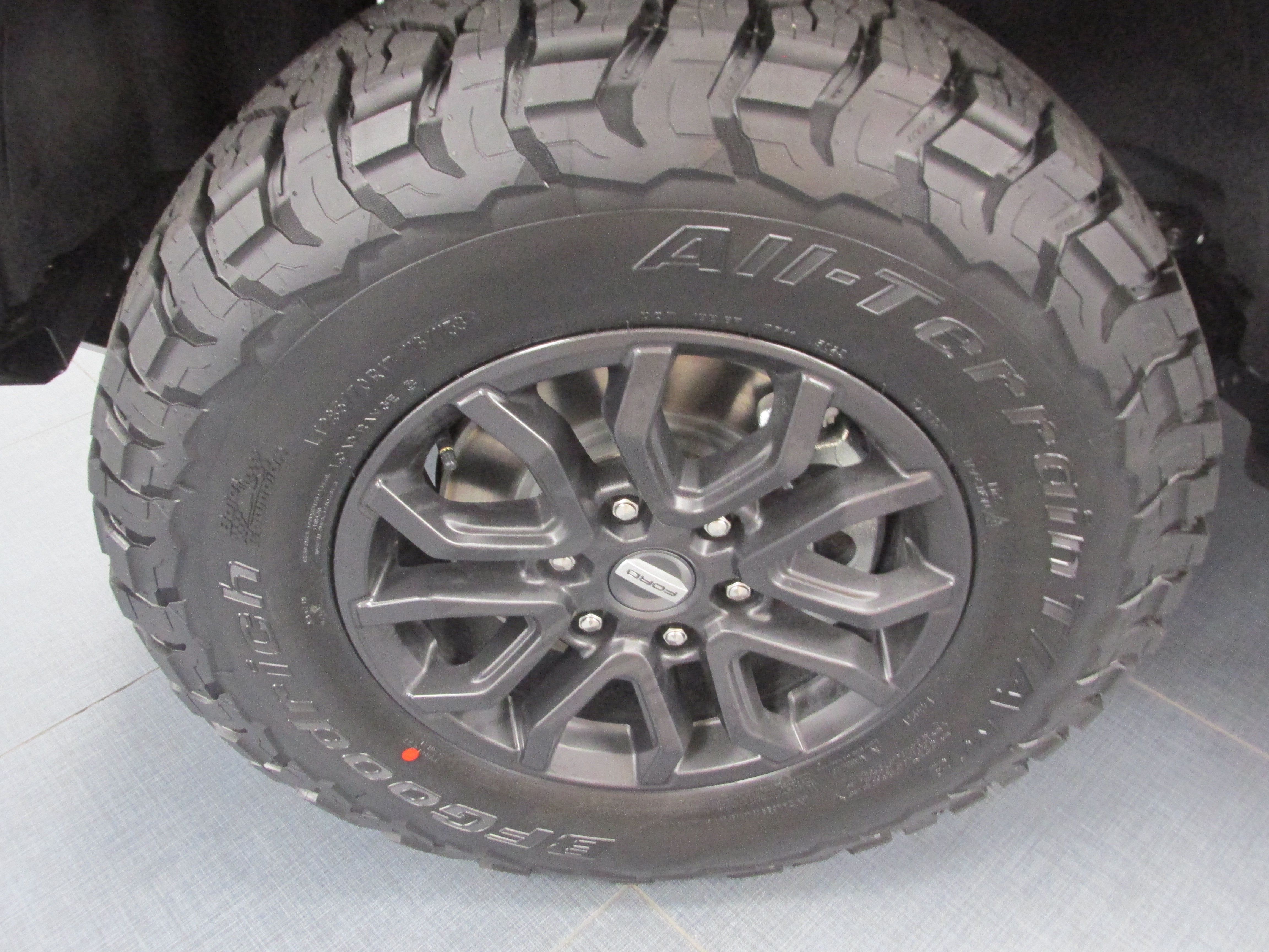 New 2025 Ford Ranger Raptor AWD/4WD image 14