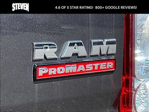 Used 2021 RAM ProMaster 3500 w/ RV Ready Prep Package FWD image 29