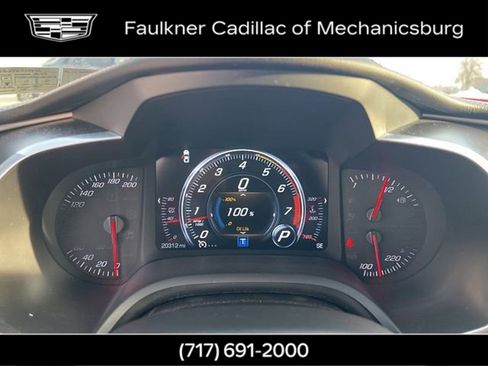 Used 2017 Chevrolet Corvette Stingray Coupe image 22