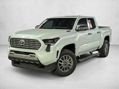 New 2025 Toyota Tacoma Limited