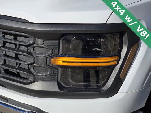 Used 2024 Ford F150 XL w/ Equipment Group 103A High image 8